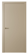 Межкомнатная дверь De Vesta Z  (глухая) Эмаль латте