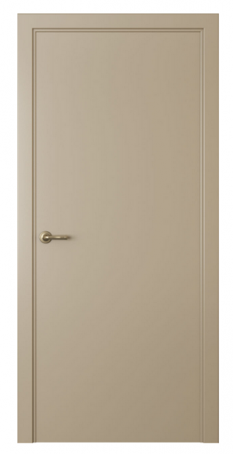 Межкомнатная дверь De Vesta Z  (глухая) Эмаль латте Межкомнатная дверь De Vesta Z  (глухая) Эмаль латте