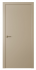 Межкомнатная дверь De Vesta Z  (глухая) Эмаль латте Межкомнатная дверь De Vesta Z  (глухая) Эмаль латте