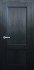 Дверь Шпон дуба 33.23 ДГ 21- 9 (Эмаль черная) Дверь Шпон дуба 33.23 ДГ 21- 9 (Эмаль черная)