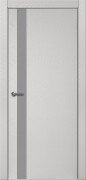 Дверь Шпон дуба 701 ДО 21- 9, стекло Серое (Эмаль светло-серая по шпону) Дверь Шпон дуба 701 ДО 21- 9, стекло Серое (Эмаль светло-серая по шпону)