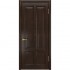 Межкомнатная дверь Титан-3 ДГ (Мореный дуб)