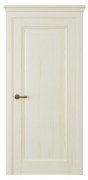 Межкомнатная дверь Riva Classica 4 (глухая) Экошпон дуб белый с патиной Межкомнатная дверь Riva Classica 4 (глухая) Экошпон дуб белый с патиной