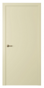 Межкомнатная дверь De Vesta Z  (глухая) Эмаль шампань