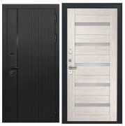 Дверь Luxor-45 СБ-1 (16мм, капучино)