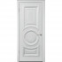 Межкомнатная дверь Роял белая эмаль ДГ