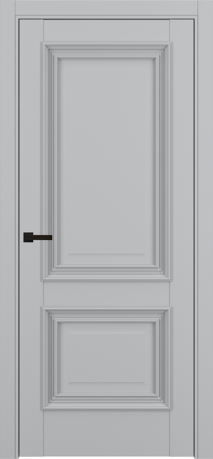 Межкомнатная дверь Classico-12.2 Shellac Grey
