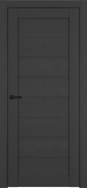 Межкомнатная дверь Porta 212 Graphite Wood