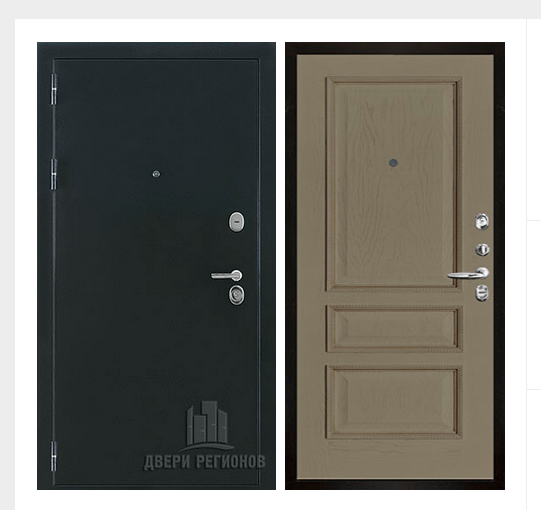 Дверь входная Президент Х7, цвет хамелеон антик, панель - вена цвет нефрит