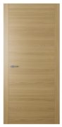 Межкомнатная дверь De Vesta (глухая) Экошпон клен натуральный