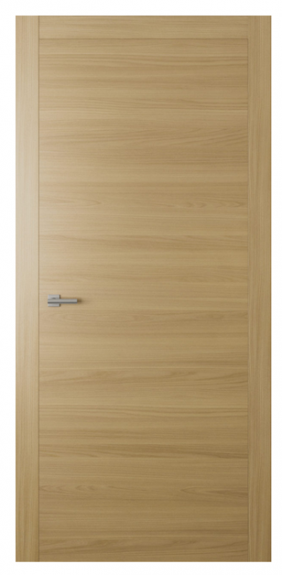 Межкомнатная дверь De Vesta (глухая) Экошпон клен натуральный Межкомнатная дверь De Vesta (глухая) Экошпон клен натуральный