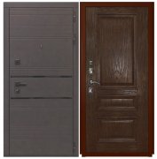 Luxor - 43 -  Фараон-2 (16мм, мореный дуб)