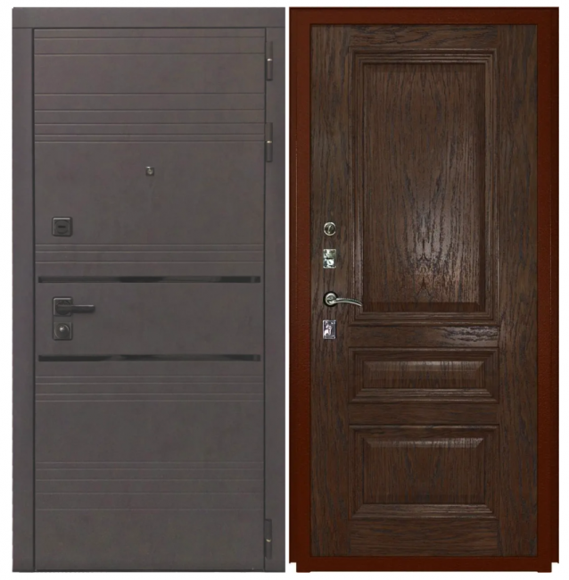 Luxor - 43 -  Фараон-2 (16мм, мореный дуб) Luxor - 43 -  Фараон-2 (16мм, мореный дуб)