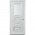 Межкомнатная дверь Роял белая эмаль ДО