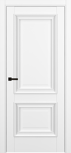 Межкомнатная дверь Classico-12.2 Shellac White