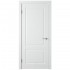 Межкомнатная дверь Доррен 58 ДГ Polar