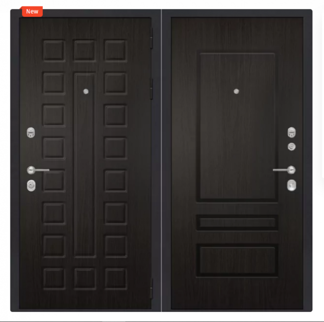 Дверь ZMD Премиум 183 116 Венге Дверь ZMD Премиум 183 116 Венге