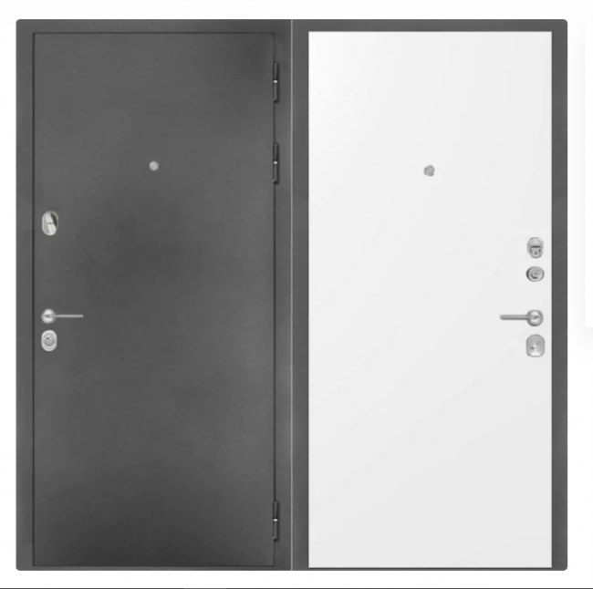 Дверь ZMD Премиум SB Гладкая Сноу Артикул: нет Дверь ZMD Премиум SB Гладкая Сноу Артикул: нет