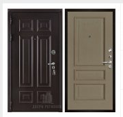 Дверь входная взломостойкая Сенатор 3D Марсель, цвет венге,  панель - вена цвет нефрит Дверь входная взломостойкая Сенатор 3D Марсель, цвет венге,  панель - вена цвет нефрит
