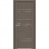 Межкомнатная дверь UniLine St 30032 серое зеркало (Софт Тортора) Межкомнатная дверь UniLine St 30032 серое зеркало (Софт Тортора)