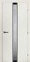 Дверь CPL 50.02 ДО 21- 9, стекло Матрица ВКЛ150 (Белый)