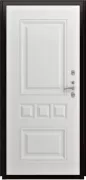 Металлические двери Aura ФЛ-608 винорит White Металлические двери Aura ФЛ-608 винорит White