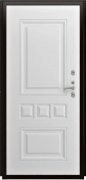 Металлические двери Aura ФЛ-608 винорит White Металлические двери Aura ФЛ-608 винорит White