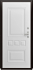 Металлические двери Aura ФЛ-608 винорит White Металлические двери Aura ФЛ-608 винорит White