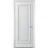 Межкомнатная дверь Этюд белая эмаль ДГ Межкомнатная дверь Этюд белая эмаль ДГ