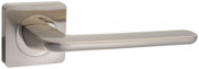 Ручка дверная "ЛАНА", никель матовый