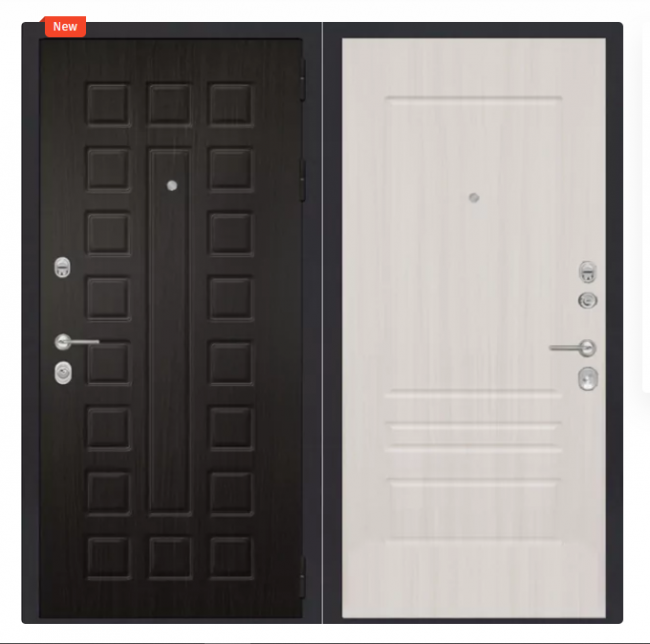 Дверь ZMD Премиум 183 116 Сандал светлый