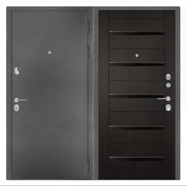 Дверь ZMD Премиум SB Венге Дверь ZMD Премиум SB Венге