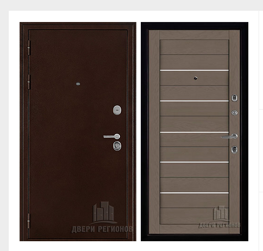 Дверь входная взломостойкая Феникс 3K, цвет медный антик, панель - light 2127 цвет тортора soft Дверь входная взломостойкая Феникс 3K, цвет медный антик, панель - light 2127 цвет тортора soft