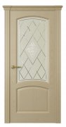 Межкомнатная дверь Корсика (ст.лана)  Ясень натуральный Межкомнатная дверь Корсика (ст.лана)  Ясень натуральный