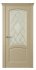 Межкомнатная дверь Корсика (ст.лана)  Ясень натуральный