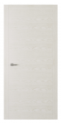 Межкомнатная дверь De Vesta (глухая)  Ясень белоснежный