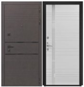 Luxor - 43 - A-1 (16мм, белая эмаль)