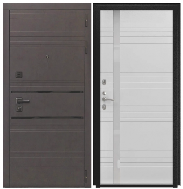 Luxor - 43 - A-1 (16мм, белая эмаль) Luxor - 43 - A-1 (16мм, белая эмаль)