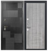 Дверь Luxor-47 - ФЛ-259 (10мм, дуб с пилением)