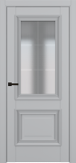 Межкомнатная дверь Classico-13.1 Shellac Grey Milling Grey