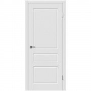 Межкомнатная дверь Честер ДГ (Белая эмаль) Межкомнатная дверь Честер ДГ (Белая эмаль)