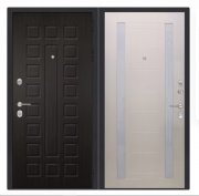 Дверь ZMD Премиум 183 FLS Белый шелк Дверь ZMD Премиум 183 FLS Белый шелк