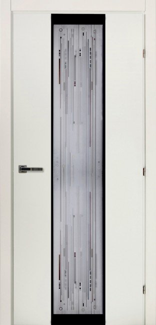 Дверь CPL 50.04 ДО 21- 9, стекло Матрица ВКЛ350 (Белый) Дверь CPL 50.04 ДО 21- 9, стекло Матрица ВКЛ350 (Белый)