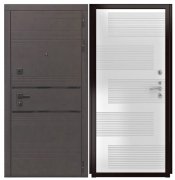 Luxor - 43 - ФЛ-185 (10мм, ПВХ ясень белый)