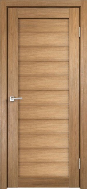 Межкомнатная дверь DUPLEX глухое (Дуб золотой) Межкомнатная дверь DUPLEX глухое (Дуб золотой)