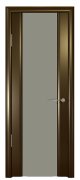 Межкомнатная дверь Океан Шторм 3 (ст.белое триплекс) Венге Межкомнатная дверь Океан Шторм 3 (ст.белое триплекс) Венге