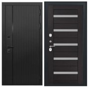 Дверь Luxor-45 СБ-1 (16мм, венге)