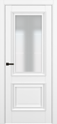 Межкомнатная дверь Classico-13.2 Shellac White Milling White