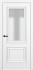 Межкомнатная дверь Classico-13.2 Shellac White Milling White Межкомнатная дверь Classico-13.2 Shellac White Milling White
