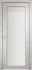 Межкомнатная дверь DUPLEX глухое (Дуб белый) Межкомнатная дверь DUPLEX глухое (Дуб белый)